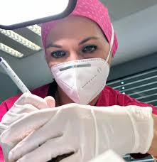 Schritte zur Haartransplantation